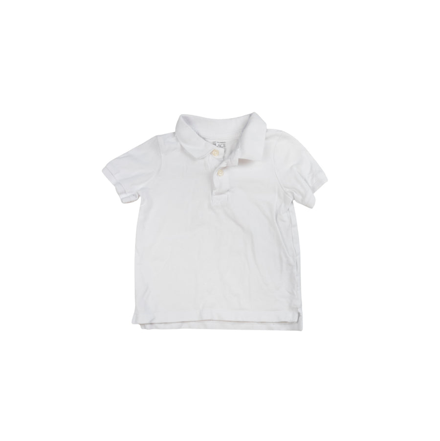 Children's Place short sleeve 4 (white)