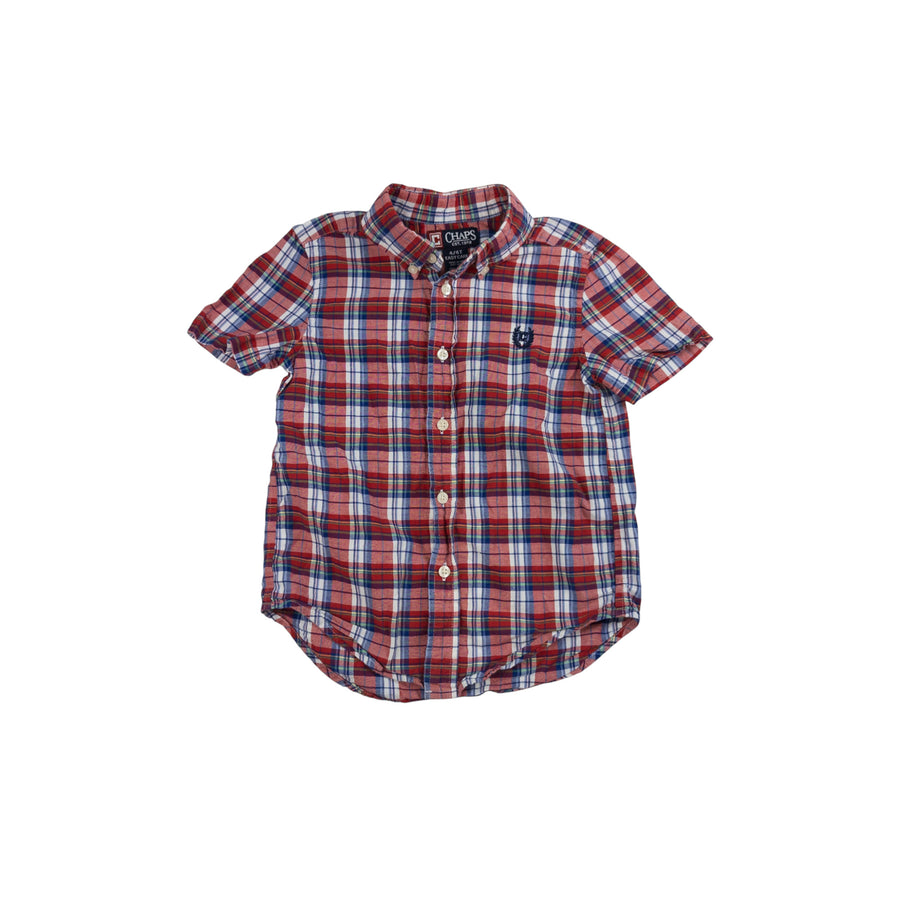 Chaps short sleeve shirt 4