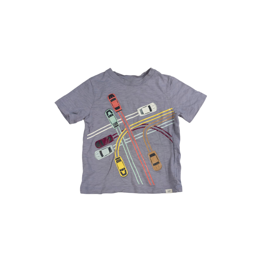 Gap t-shirt 4 (cars)