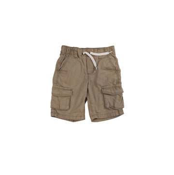 Old Navy cargo shorts 4 (beige)