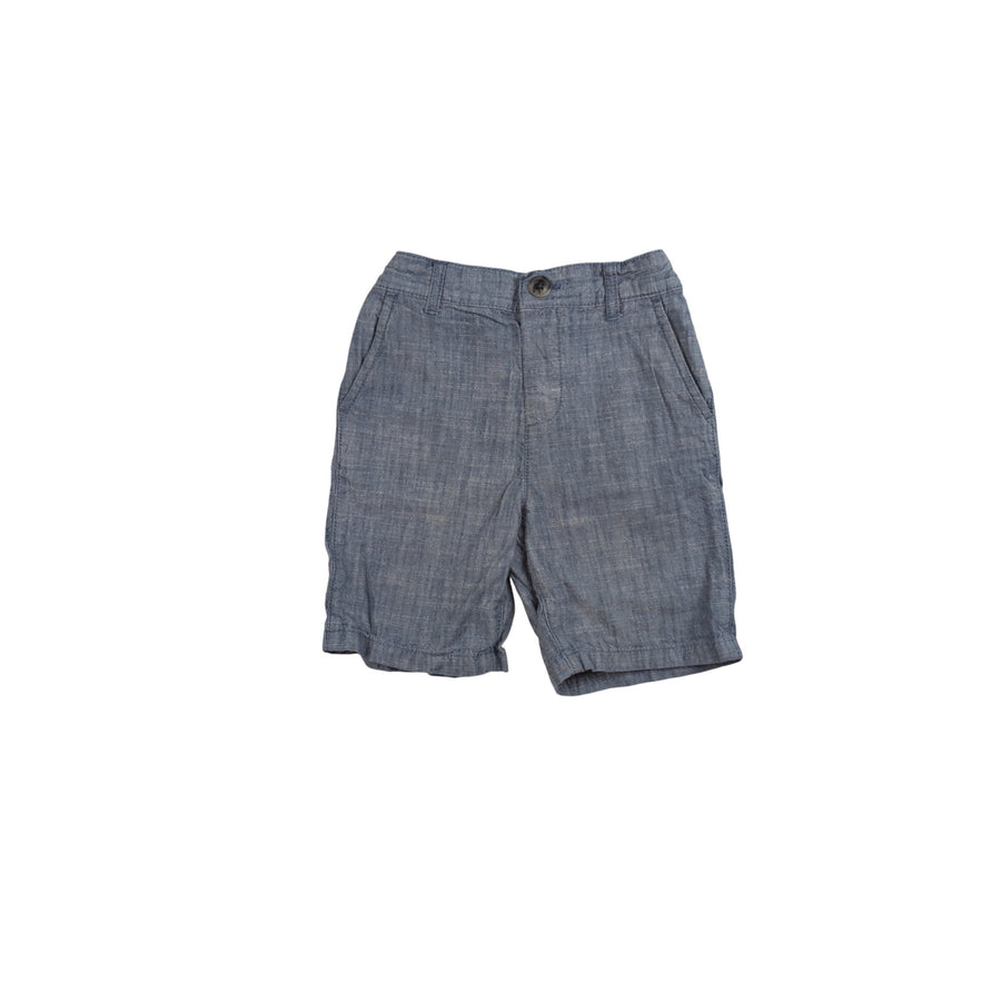 Children's Place shorts 4 (chambray)