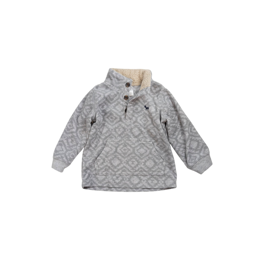 Carter's sweatshirt 18m