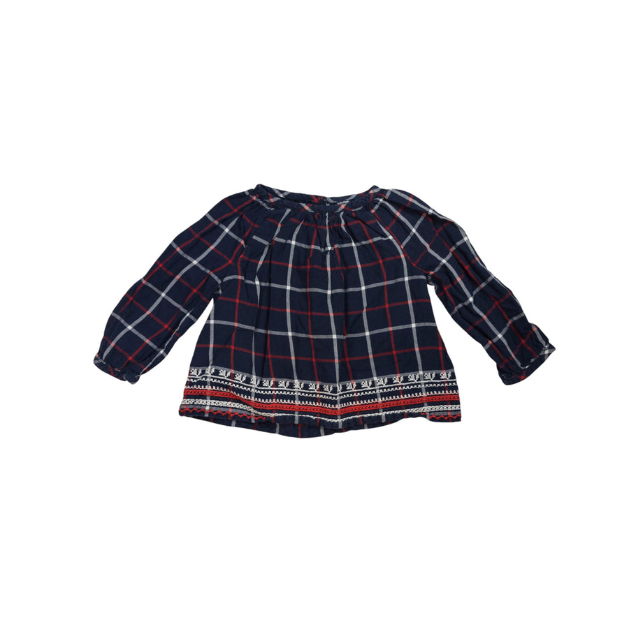 Gap long sleeve 18-24m