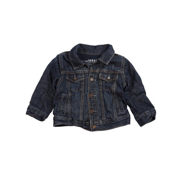 Gap denim jacket 18-24m