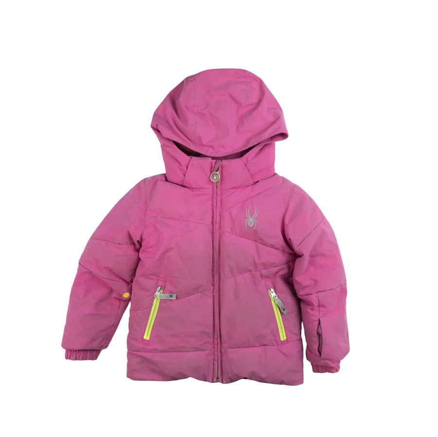 Spyder winter jacket 5