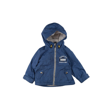 Carter's jacket 12m (fleece-lined)