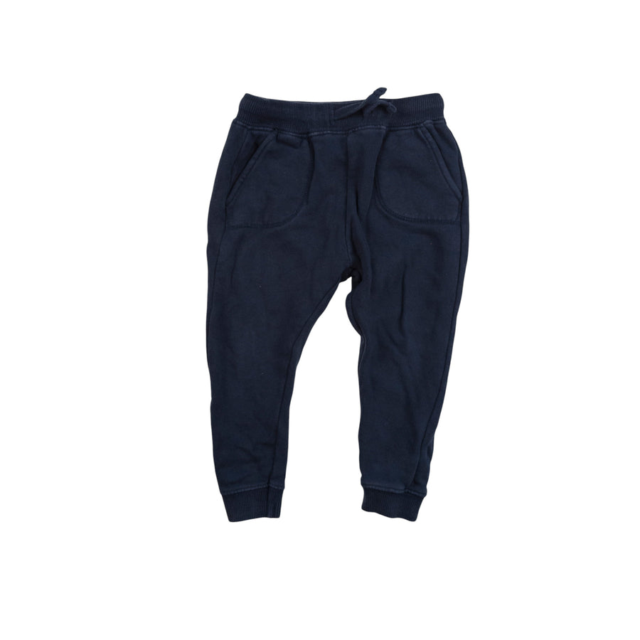 Zara joggers 2-3 (navy)