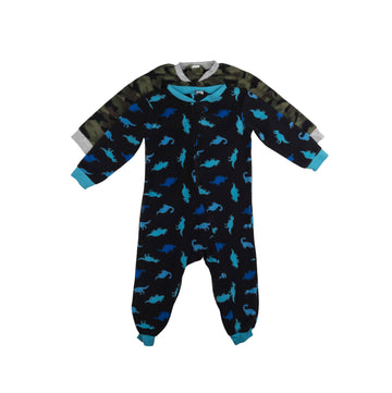 Children's Place fleece sleepers 18-24m