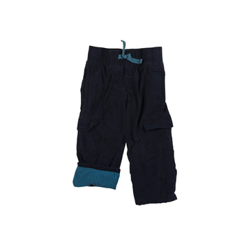 Gymboree fleece-lined pants 3