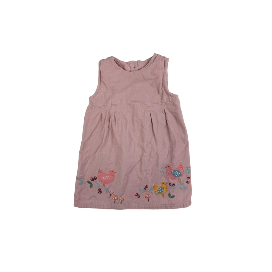 M&S dress 12-18m