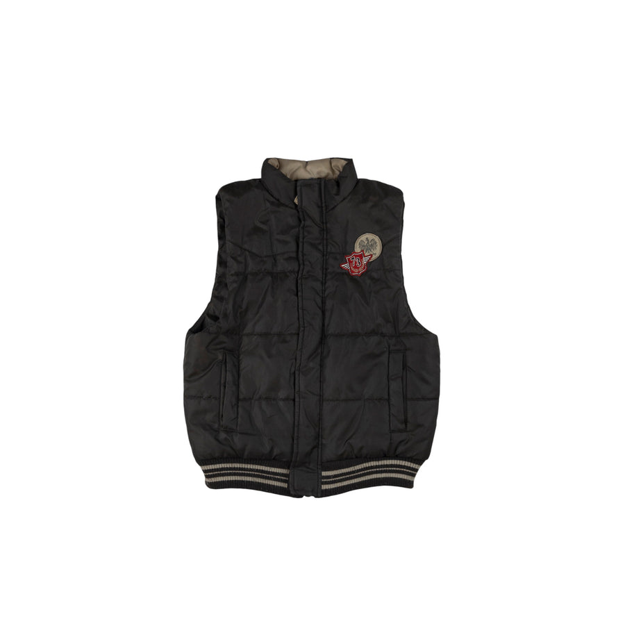 Cherokee vest 3 (brown)