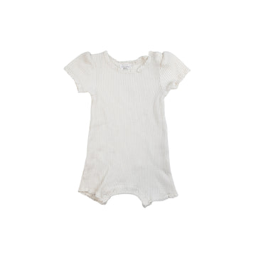 Rise Little Earthling romper 12-18m