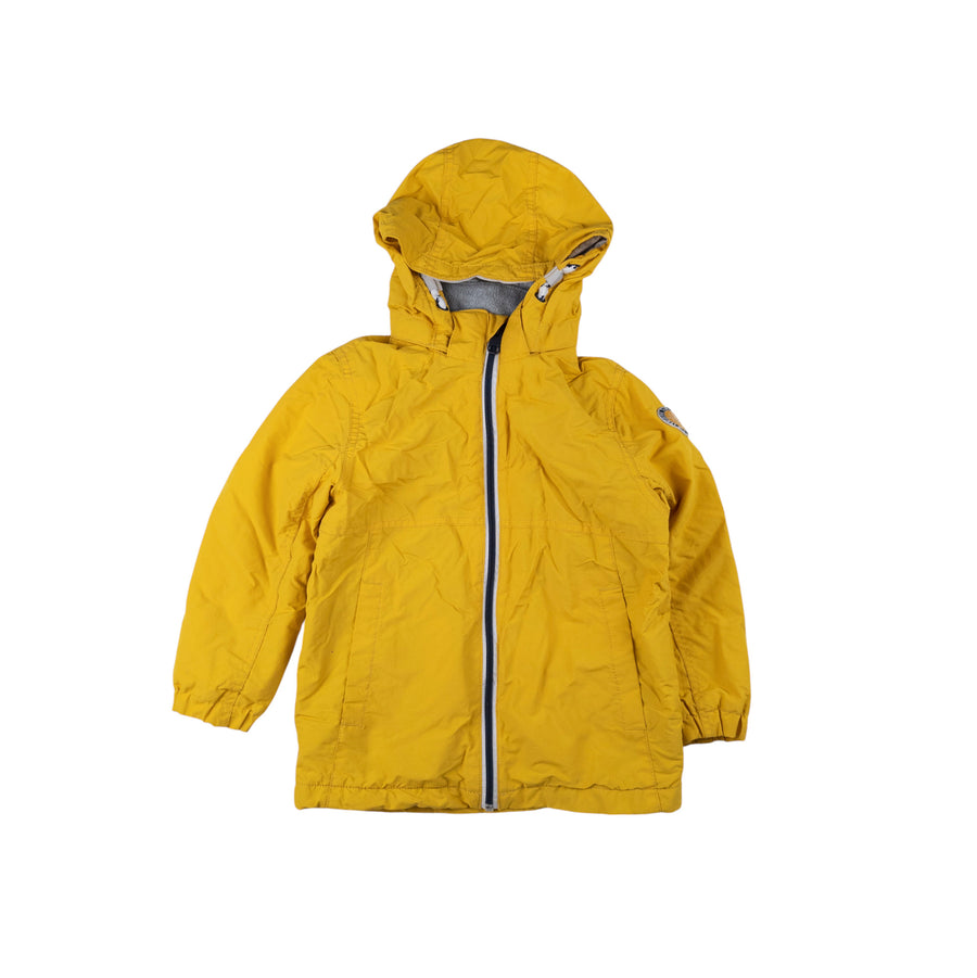 H&M jacket 5-6 (yellow)