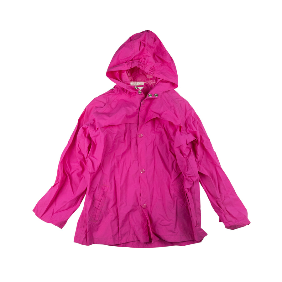 Splashy rain jacket 7-8