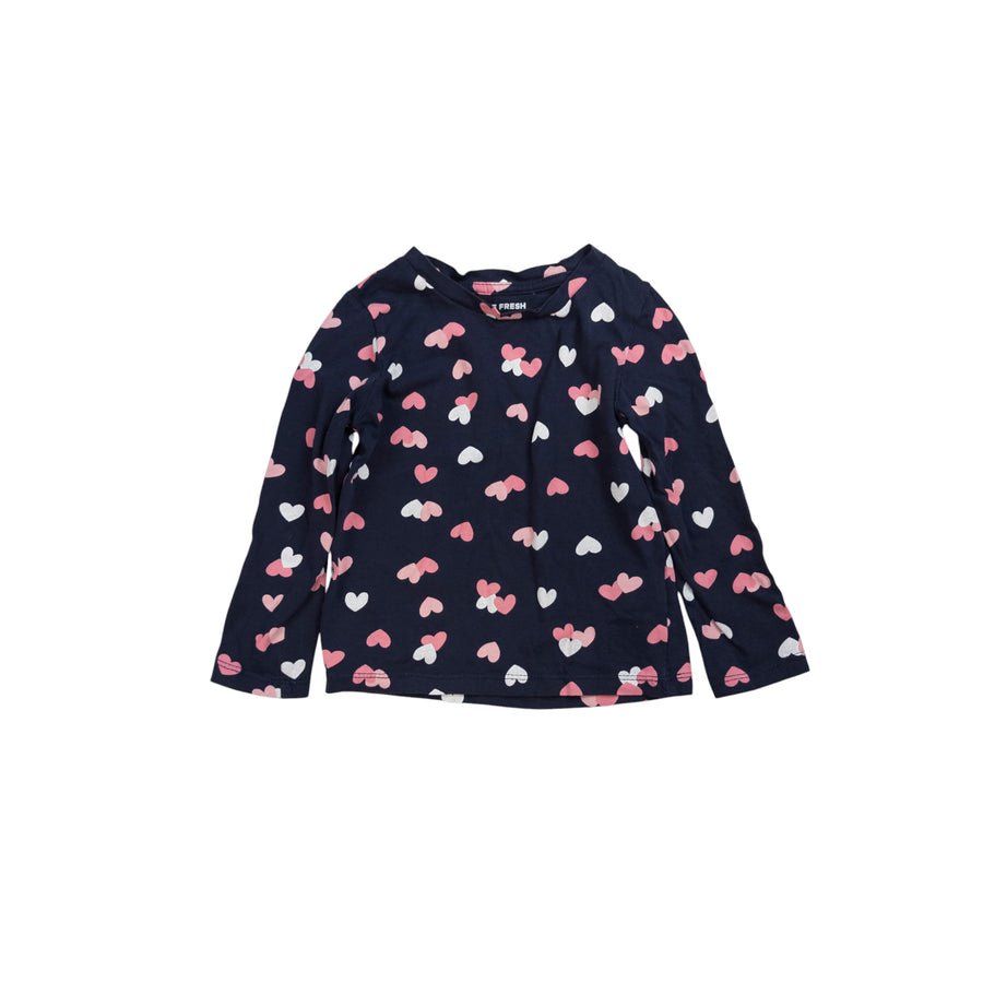 Joe Fresh long sleeve 3 (hearts)