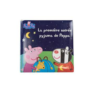 La première soirée pyjama de Peppa