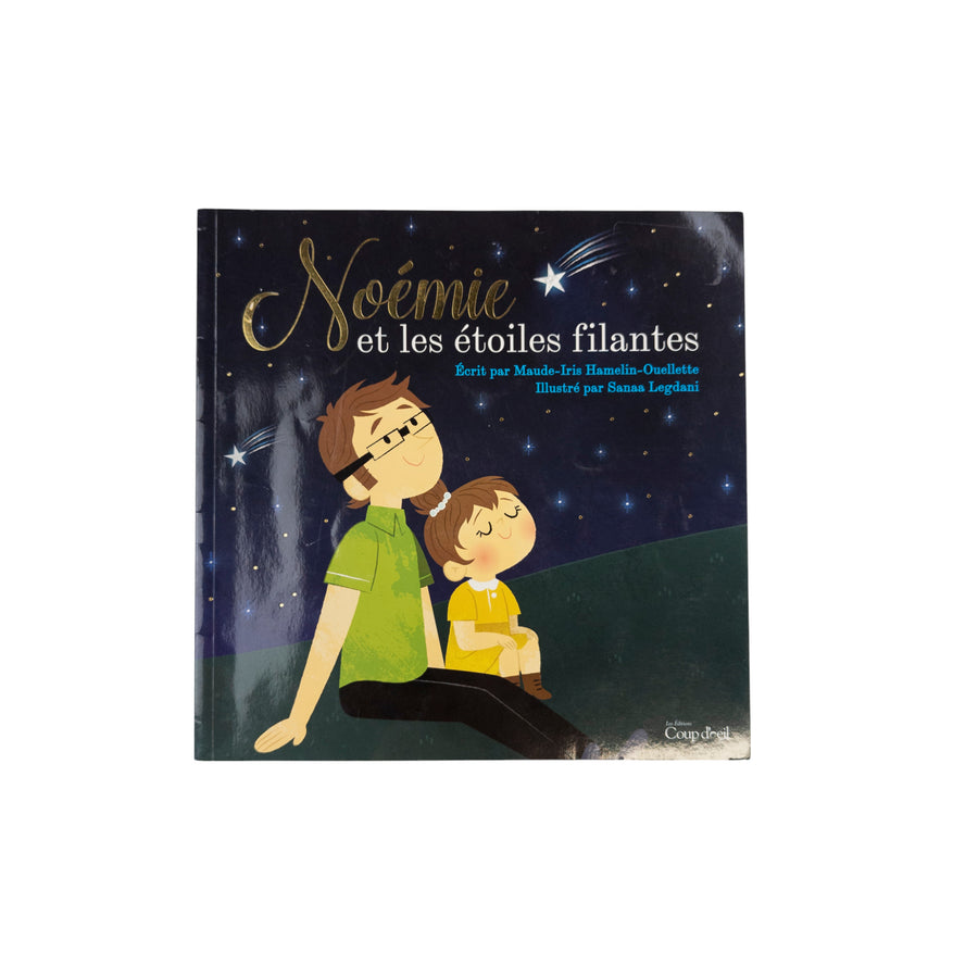 Noémie et les étoiles filantes