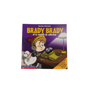 Brady Brady et la rondelle de collection