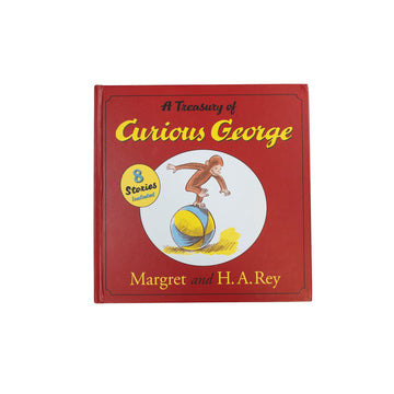 A Treasury of Curious George