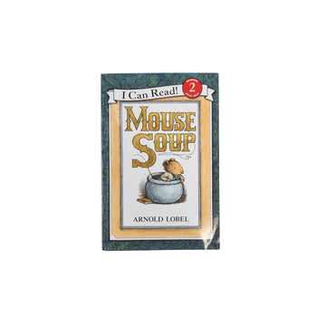 Mouse Soup: I Can Read level 2