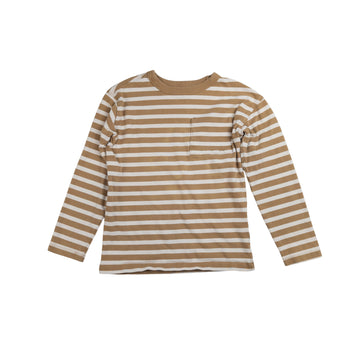 H&M long sleeve 6-7 (stripe)