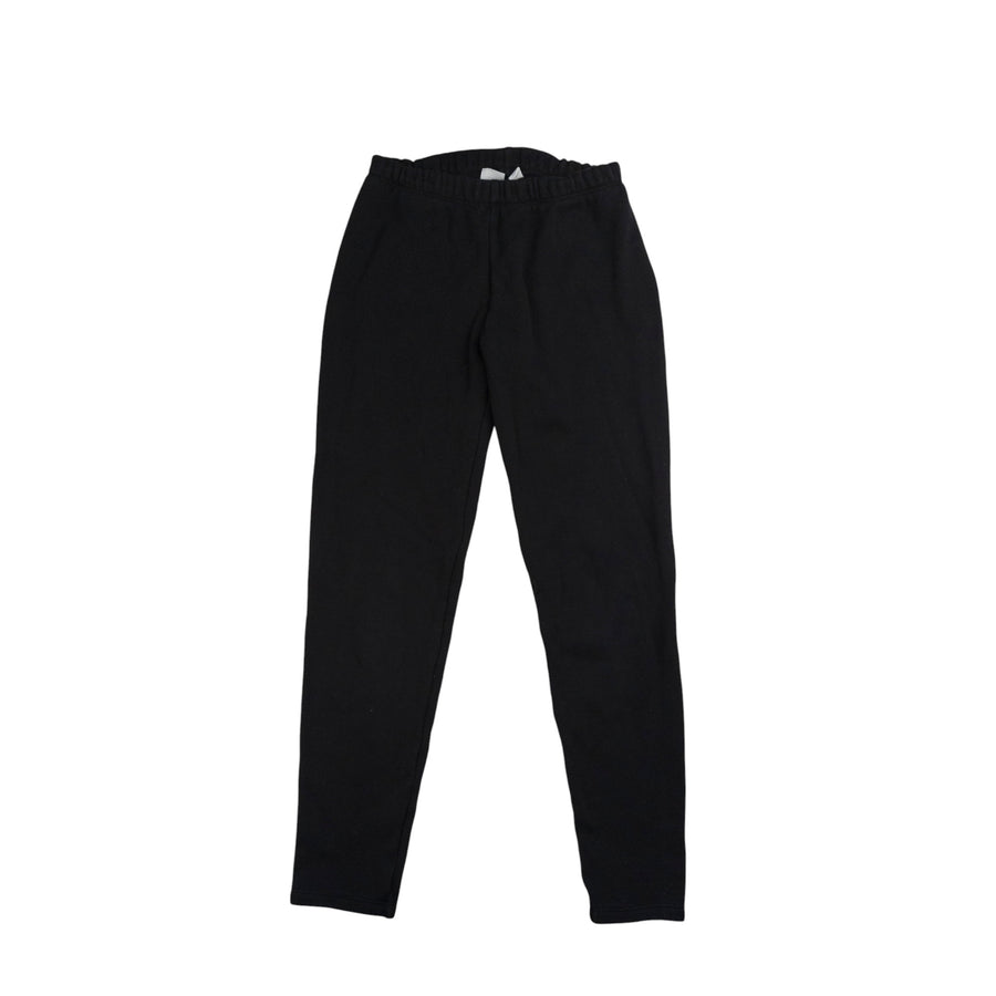 Gap fleece-lined leggings 12-13 (black)