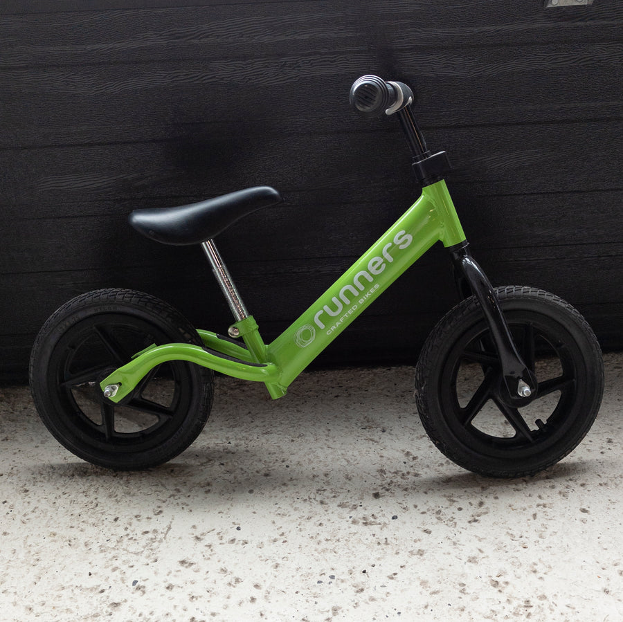 Runners PushMee balance bike