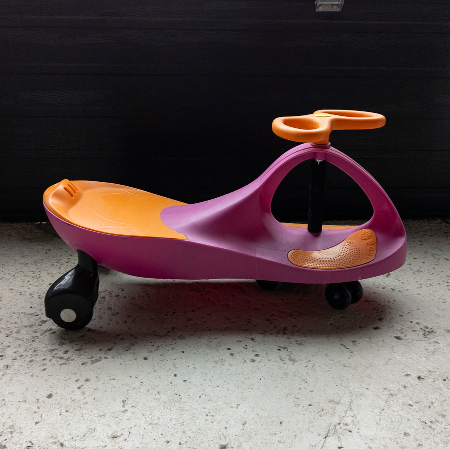 Plasma Car