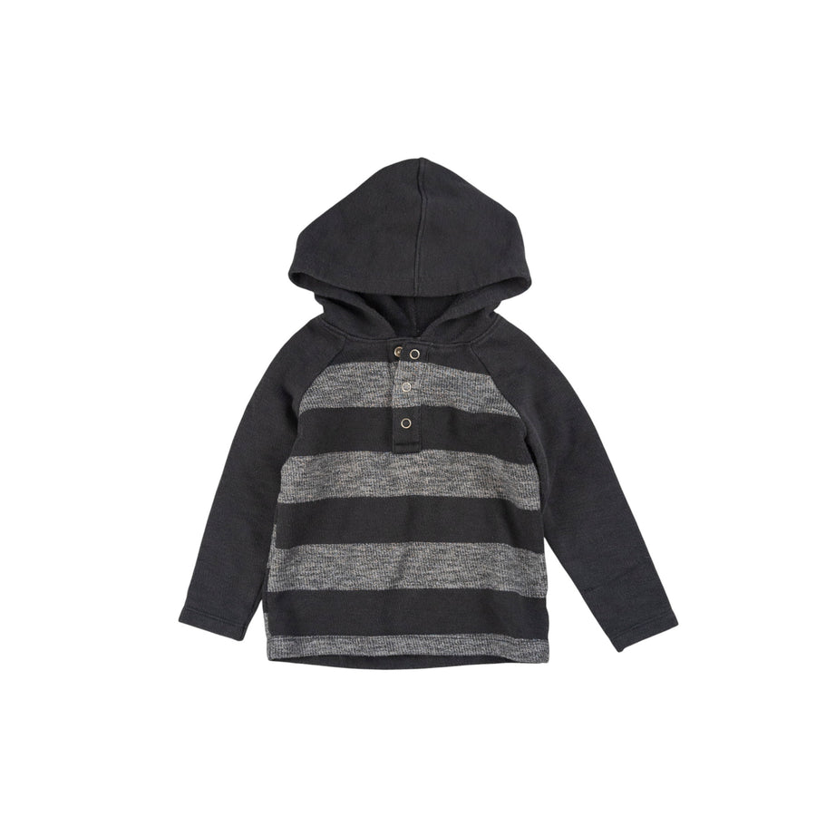 Old Navy pullover hoodie 2 (stripe)