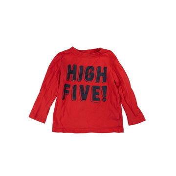 Joe Fresh long sleeve 2 (high five)