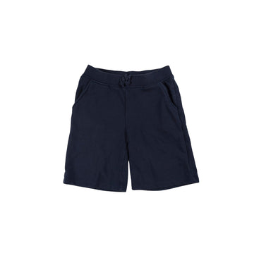 Children's Place shorts 7-8 (navy)