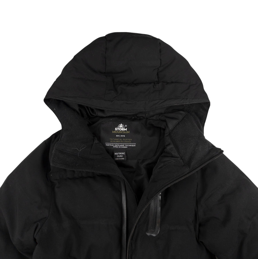 Storm Mountain puffer jacket 5-6