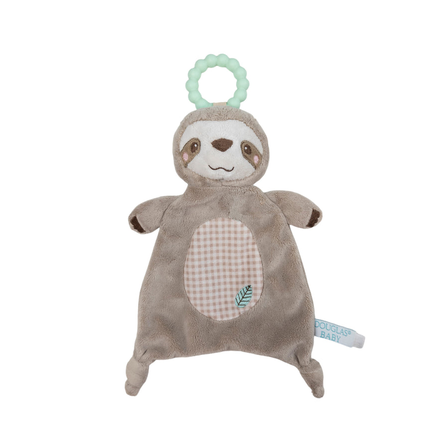 Douglas Baby plush teether