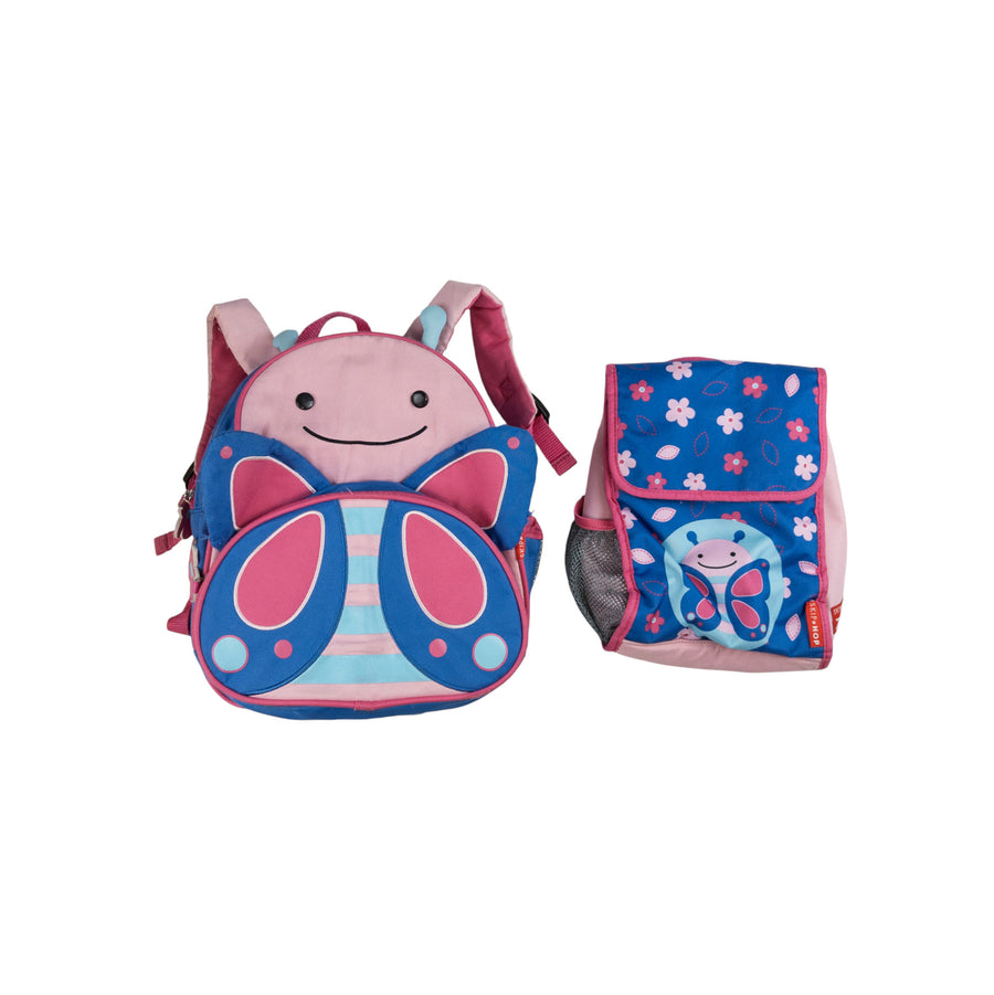 Skip Hop backpack + lunch bag