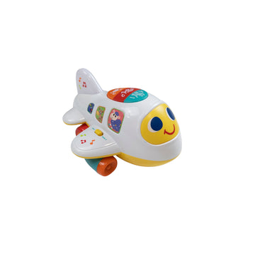 Huile Toys interactive airplane