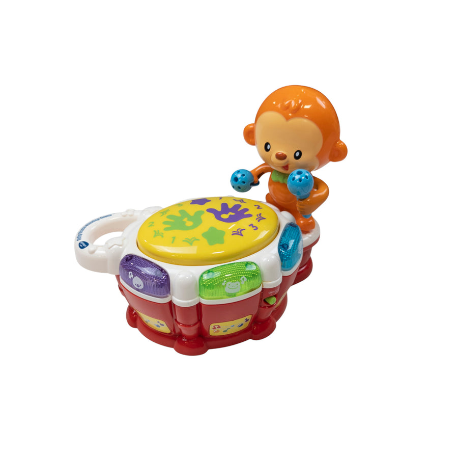 VTech Baby Beats Monkey Drum