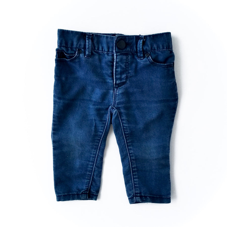 Gap jeans 6-12m