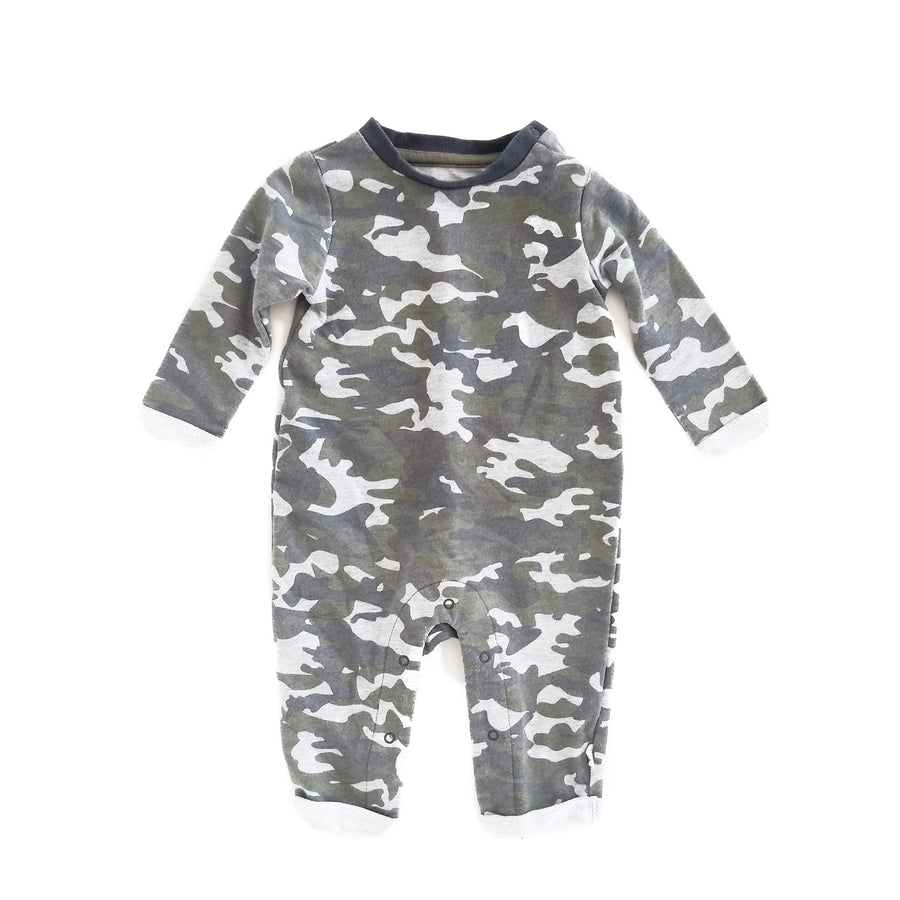 Mini Heroes romper 6m