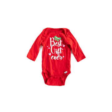 Gerber long sleeve 6-9m