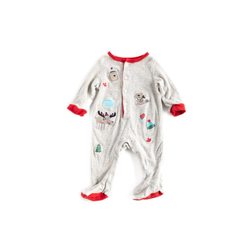 Indigo sleeper 6-12m