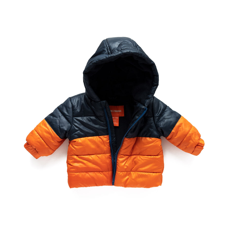 Joe Fresh snowsuit 3-6m